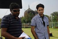 Akasame Haddu Working Stills